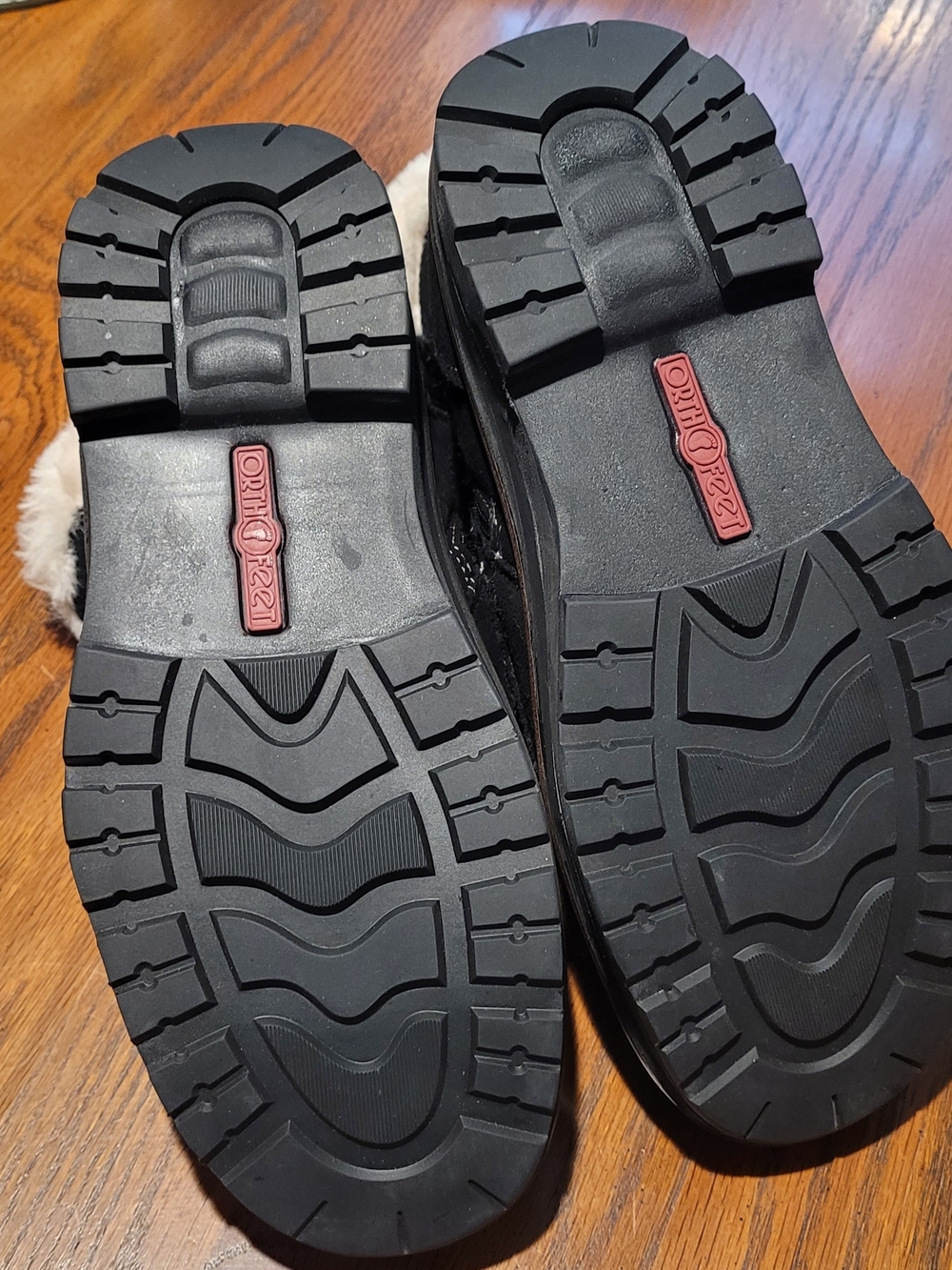 NWT Women's Orthofeet Stella Boots 10.5 Wide (D) - Picture 5 of 10